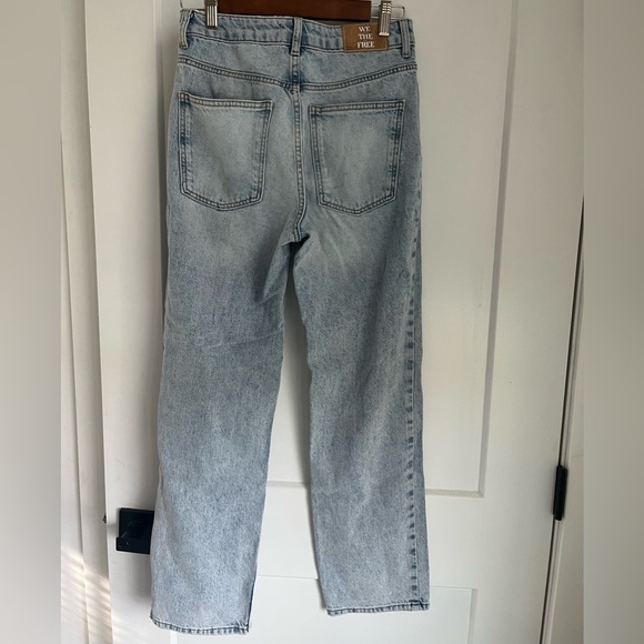 We the Free Mom Jeans - Picture 3 of 4
